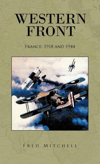 Enlarge image Cover: Western Front - Trafford Publishing