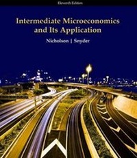 Enlarge image Cover: Intermediate Microeconomics (Book Only) - Cengage Learning, Inc