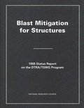 Cover: Blast Mitigation for Structures - National Academies Press