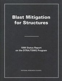 Enlarge image Cover: Blast Mitigation for Structures - National Academies Press