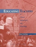 Cover: Educating Teachers of Science, Mathematics, and Technology - National Academies Press