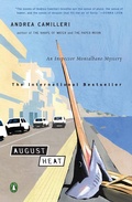 Cover: August Heat - Penguin Books