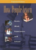 Cover: How People Learn - National Academies Press