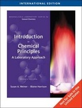 Cover: Introduction to Chemical Principles - Brooks/Cole
