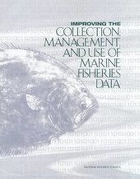 Enlarge image Cover: Improving the Collection, Management, and Use of Marine Fisheries Data - National Academies Press