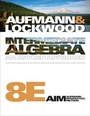 Cover: Intermediate Algebra - Brooks/Cole