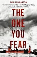 Cover: The One You Fear - Coronet Books