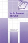 Cover: Time-Use Measurement and Research - National Academies Press