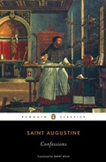 Cover: Confessions - Penguin Classics