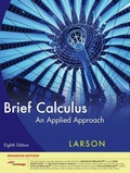 Cover: Brief Calculus - Cengage Learning, Inc