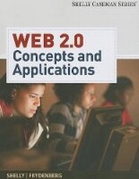 Enlarge image Cover: Web 2.0 : Concepts and Applications - Course Technology Inc