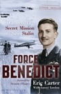 Cover: Force Benedict - Hodder & Stoughton Ltd