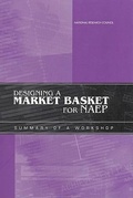 Cover: Designing a Market Basket for NAEP - National Academies Press