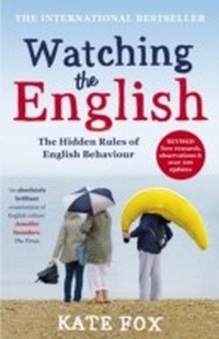 Enlarge image Cover: Watching the English - Hodder & Stoughton Ltd