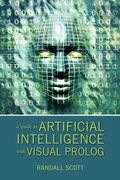 Cover: A Guide to Artificial Intelligence with Visual PROLOG - Outskirts Press