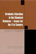 Cover: Graduate Education in the Chemical Sciences - National Academies Press