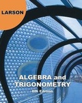 Cover: Algebra and Trigonometry - Brooks/Cole