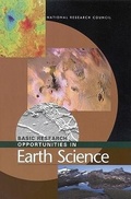 Cover: Basic Research Opportunities in Earth Science - National Academies Press