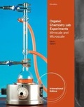 Cover: Experimental Organic Chemistry - Brooks/Cole