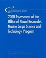 Cover: 2000 Assessment of the Office of Naval Research's Marine Corps Science and Technology Program - National Academies Press
