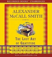 Abbildung von: Lost Art of Gratitude - Random House Large Print Publishing
