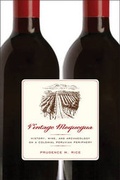Cover: Vintage Moquegua - University of Texas Press