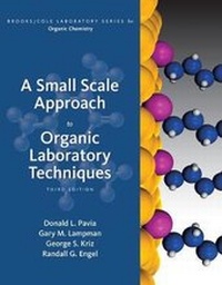 Enlarge image Cover: A Small Scale Approach to Organic Laboratory Techniques - Brooks/Cole