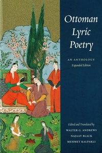 Abbildung von: Ottoman Lyric Poetry - University of Washington Press