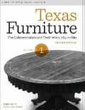 Cover: Texas Furniture, Volume One - University of Texas Press