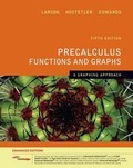 Cover: Precalculus Functions and Graphs a Graphing Approach, Enhanced Edition (Book Only) - Cengage Learning, Inc