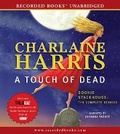 Cover: A Touch of Dead - Recorded Books