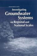 Cover: Investigating Groundwater Systems on Regional and National Scales - National Academies Press