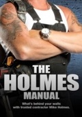 Cover: The Holmes Manual - HarperCollins Canada