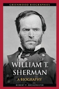 Cover: William T. Sherman - Greenwood Press