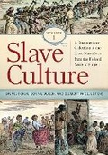 Cover: Slave Culture - Greenwood Press