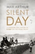 Cover: The Silent Day - Hodder & Stoughton Ltd
