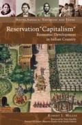 Cover: Reservation "Capitalism" - Praeger Publishers Inc