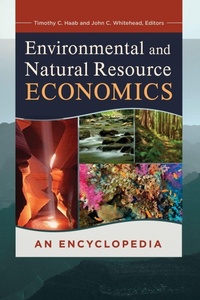 Enlarge image Cover: Environmental and Natural Resource Economics - Greenwood Press
