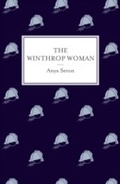 Cover: The Winthrop Woman - Hodder & Stoughton Ltd