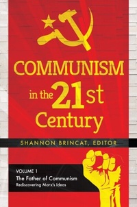 Abbildung von: Communism in the 21st Century - Praeger Publishers Inc
