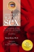 Cover: America's War on Sex - Praeger Publishers Inc