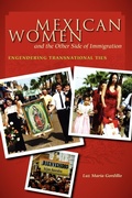 Cover: Mexican Women and the Other Side of Immigration - University of Texas Press