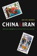 Cover: China and Iran - University of Washington Press