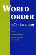 Cover: World Order After Leninism - University of Washington Press