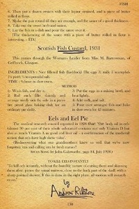 Enlarge image Cover: Fish Custard - Lulu.com
