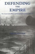 Cover: Defending the Empire - Yale University Press
