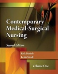 Cover: Contemporary Medical-Surgical Nursing, Volume 1 - Cengage Learning, Inc