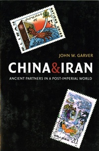 Enlarge image Cover: China and Iran - University of Washington Press