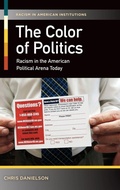 Cover: The Color of Politics - Praeger Publishers Inc