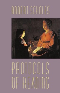 Enlarge image Cover: Protocols of Reading - Yale University Press